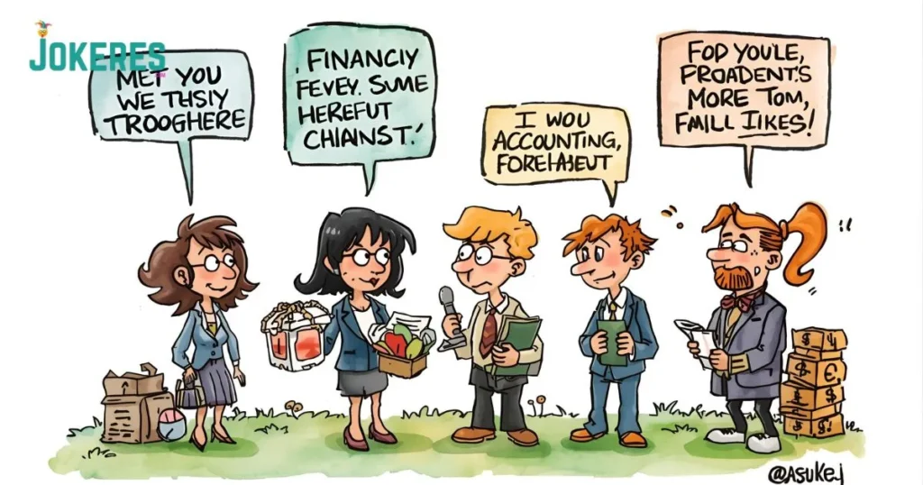 Accounting Phrases Funny