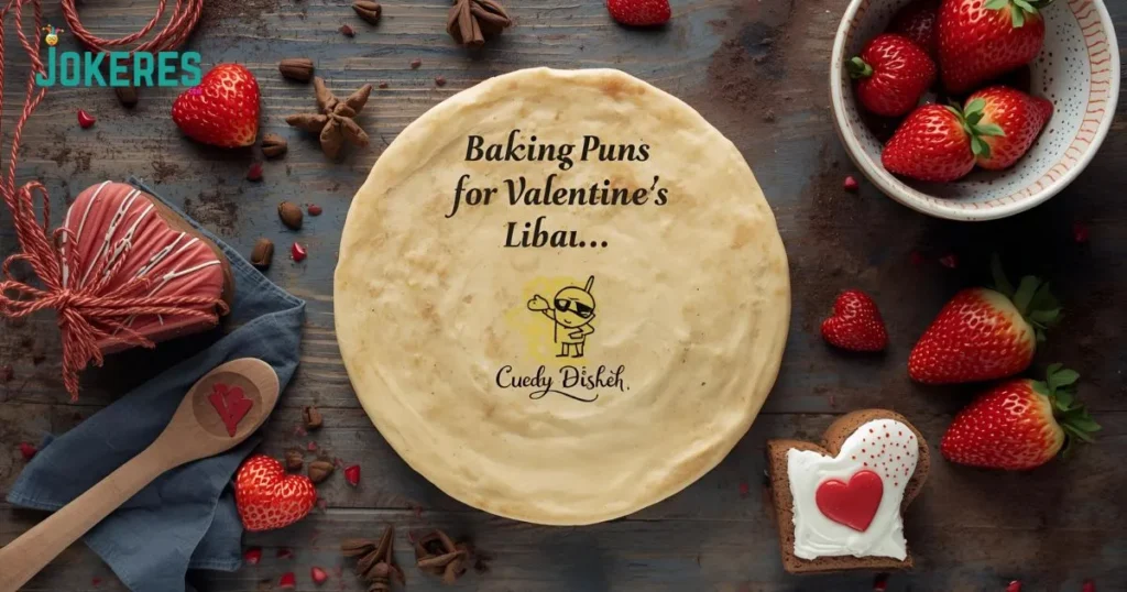 Baking Puns for Valentine’s Day
