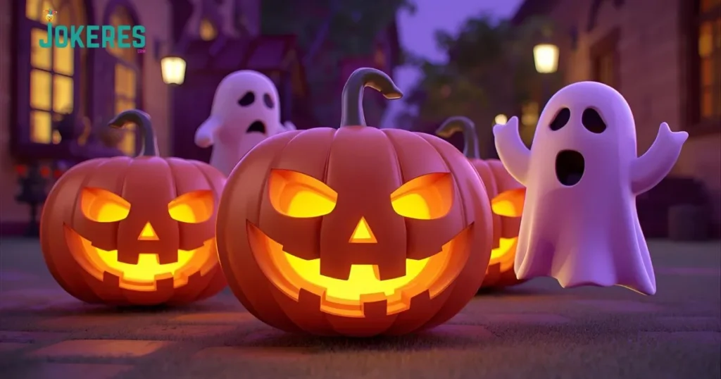 Best Halloween Jokes Tonight