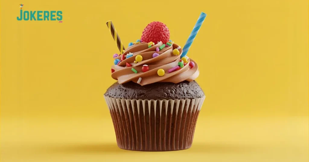 Chocolate Cupcake Fun Times