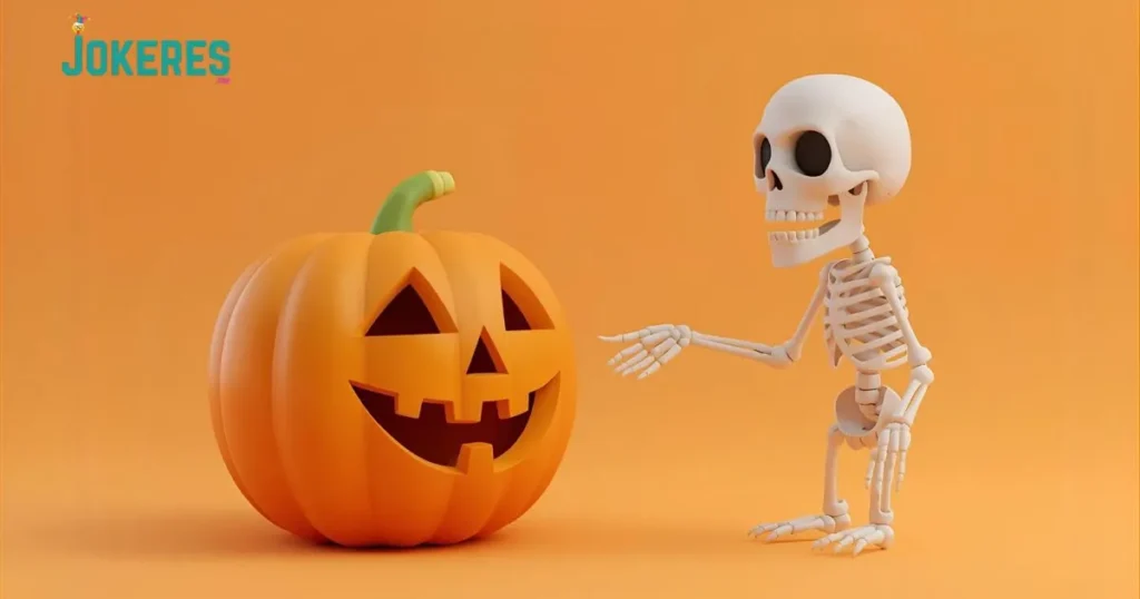 Clever Spooky Halloween Jokes
