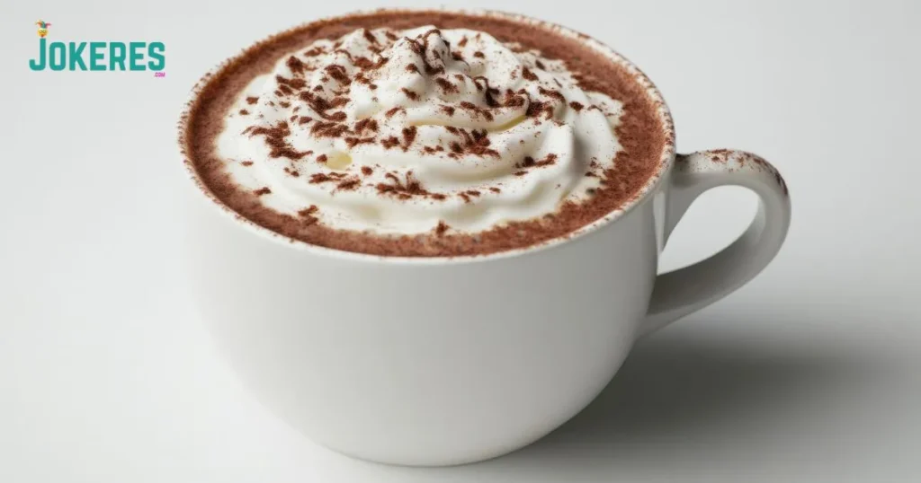 Cocoa Puns Captions