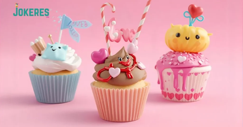 Cupcake Love Puns