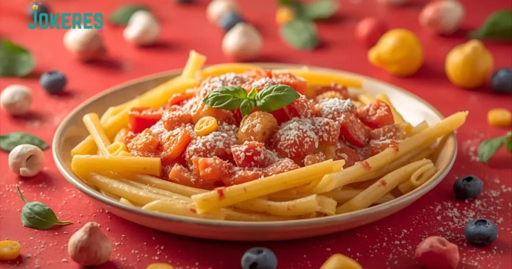 Cute World Pasta Day Puns