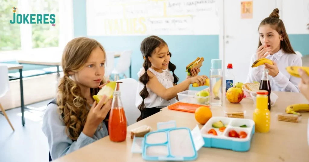 Quick Lunchbox Gags for Kids