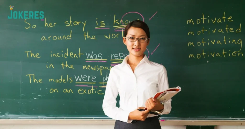 Top Teacher Poems