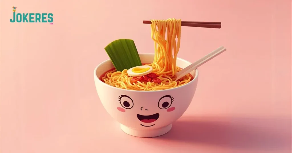 Short Ramen Jokes