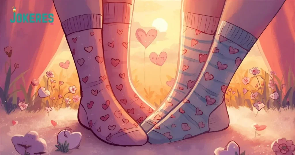 Sock Puns For Couples