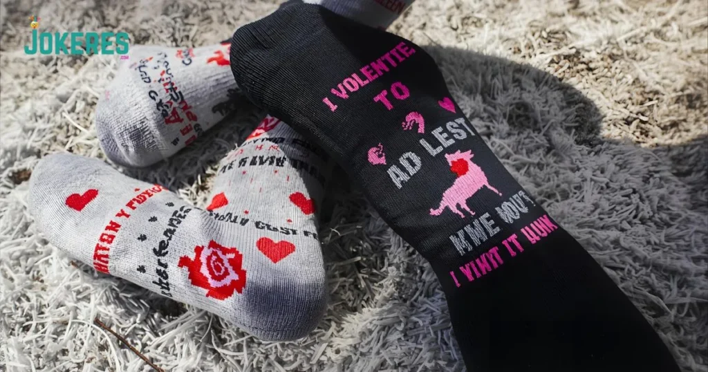 Sock Puns for Valentine’s Day for Singles