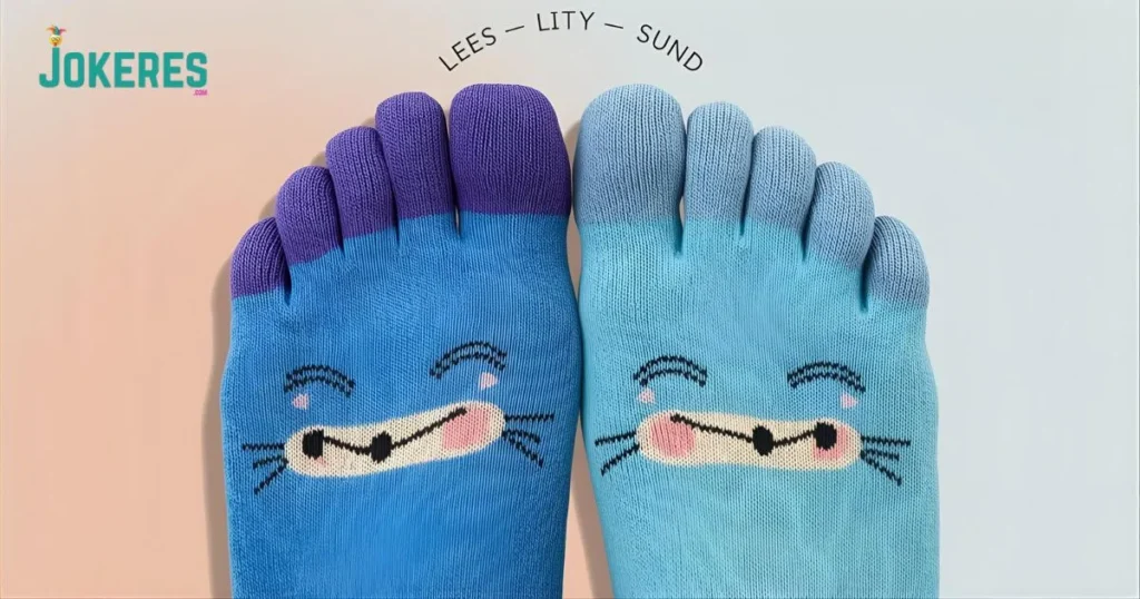 Toe Tally Cute Sock Puns