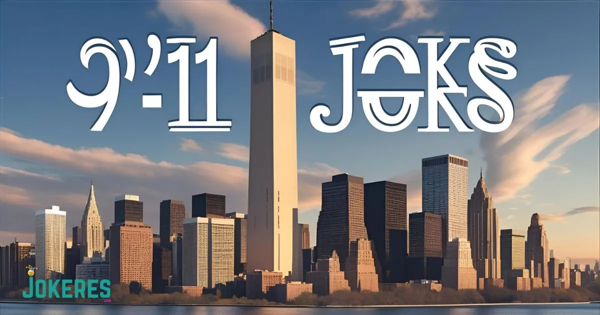 9/11 jokes