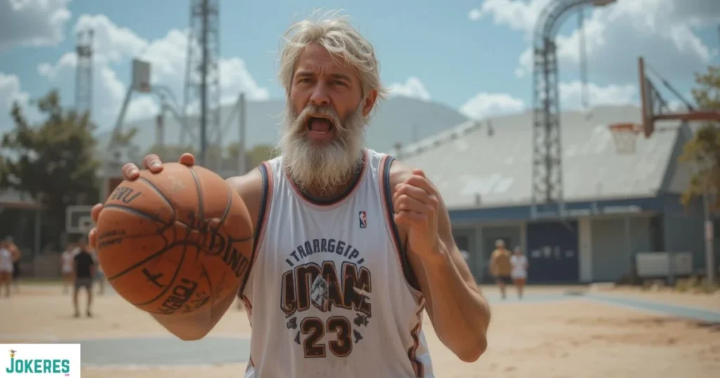 Cheesy Basketball Dad Jokes