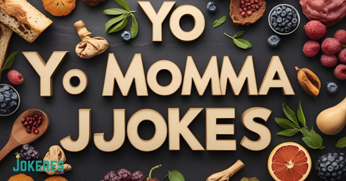 yo momma jokes