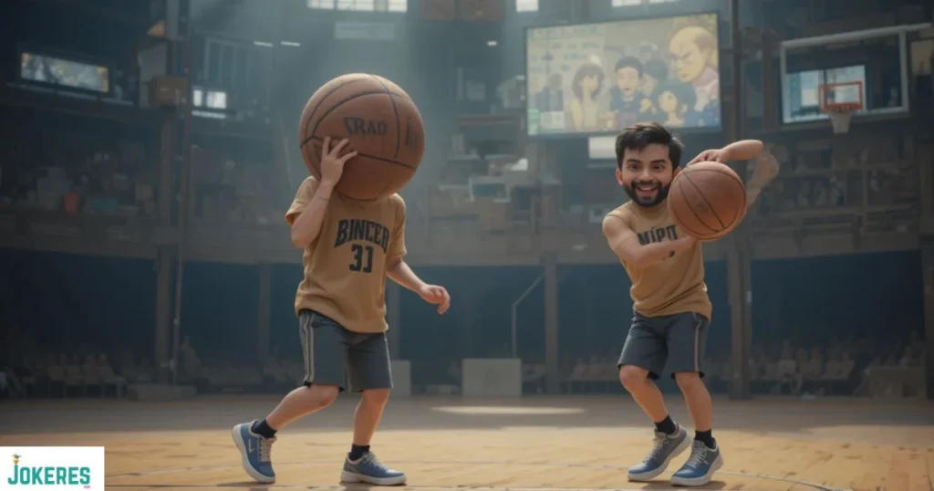 Basketball Dad Jokes For Kids