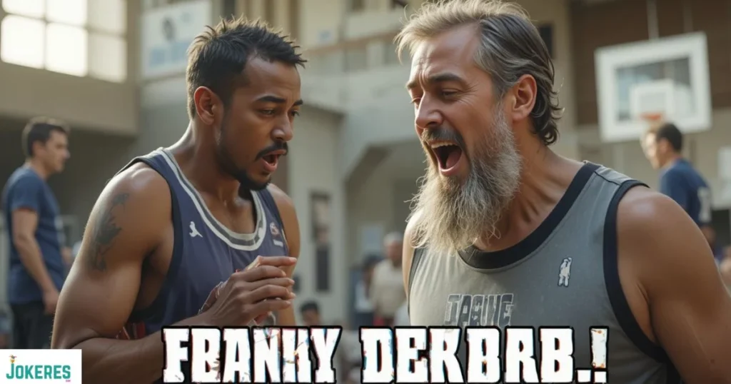 Basketball Jokes For Dads