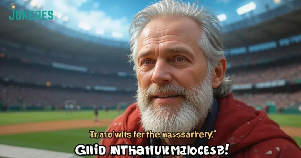 Best Dad Jokes About Sports