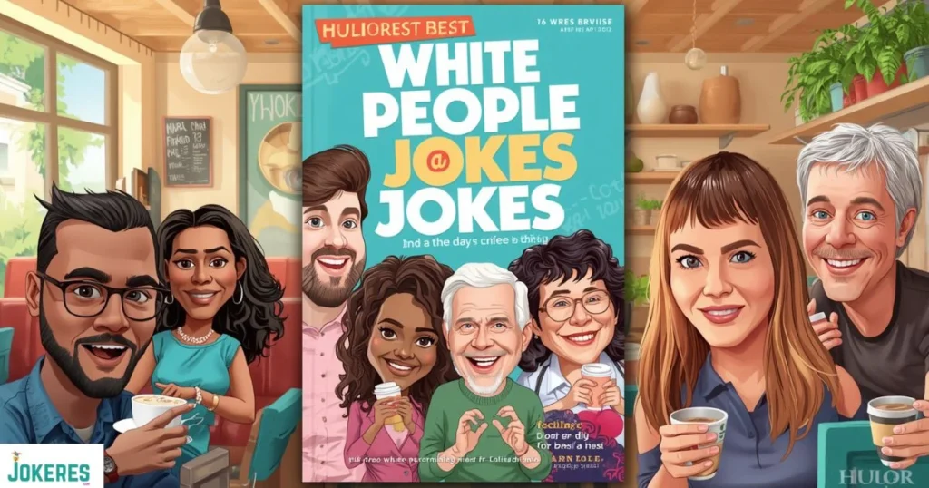 Best White People Jokes 2025