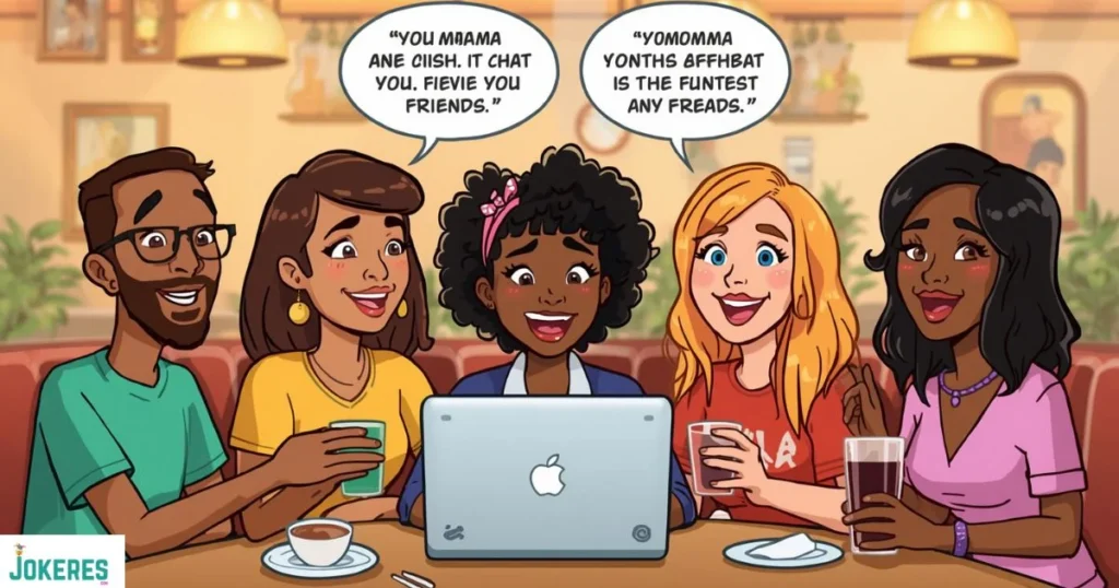 Best Yo Momma Jokes Online