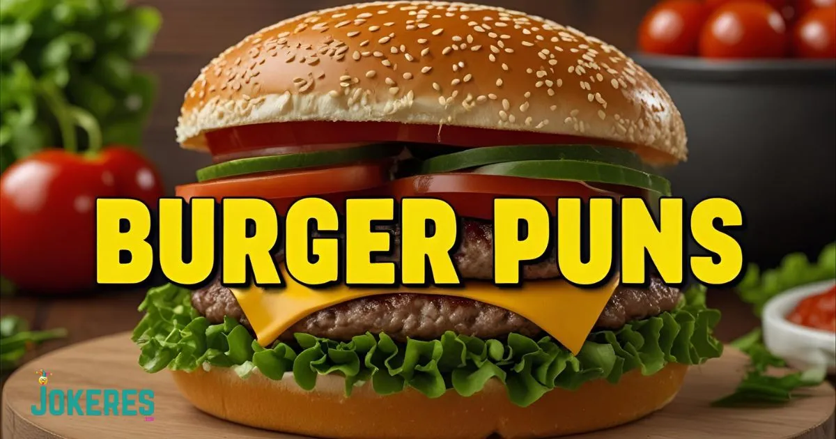 burger puns