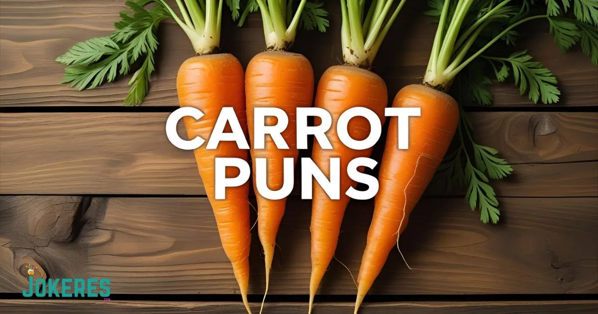 carrot puns