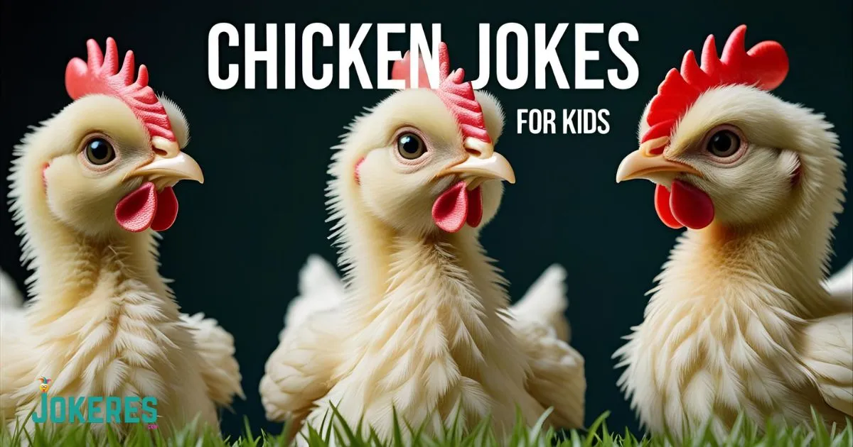 chicken jokes for kids