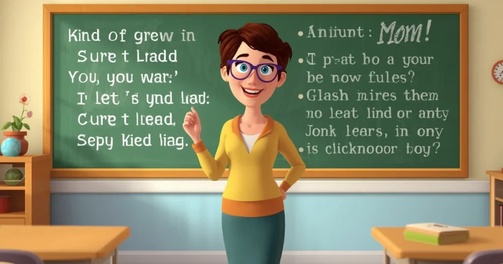 Clean Jokes For Kid