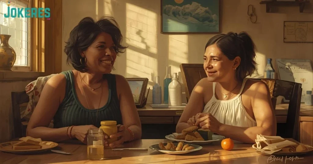 Clean Yo Momma Jokes