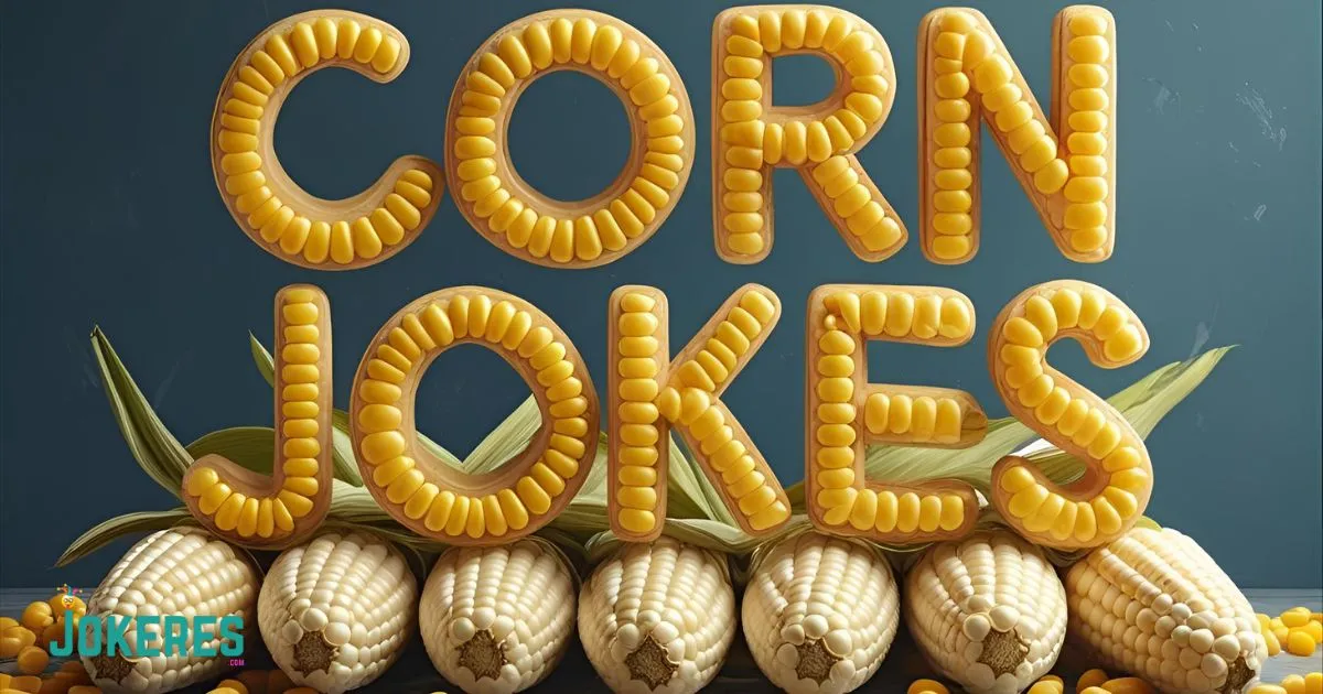 corn jokes