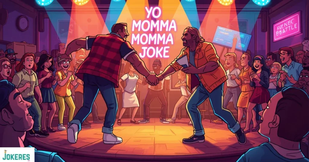 Fearlessyo Momma Jokes