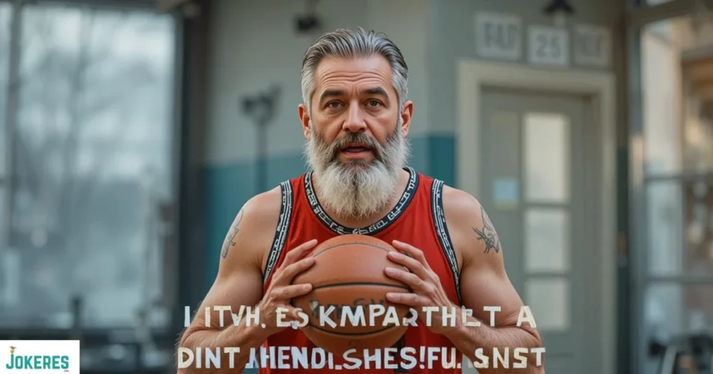 Funny Basketball Dad Jokes