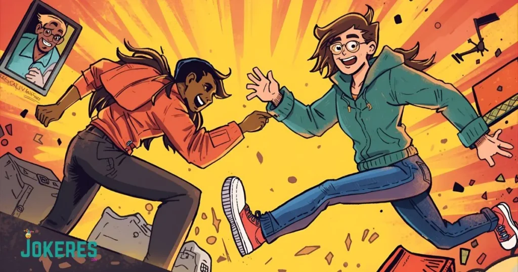 Funny Knock Knock Jokes for Teens