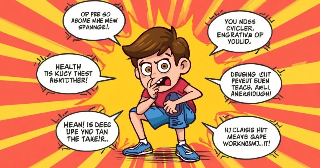 Knee Injury Puns