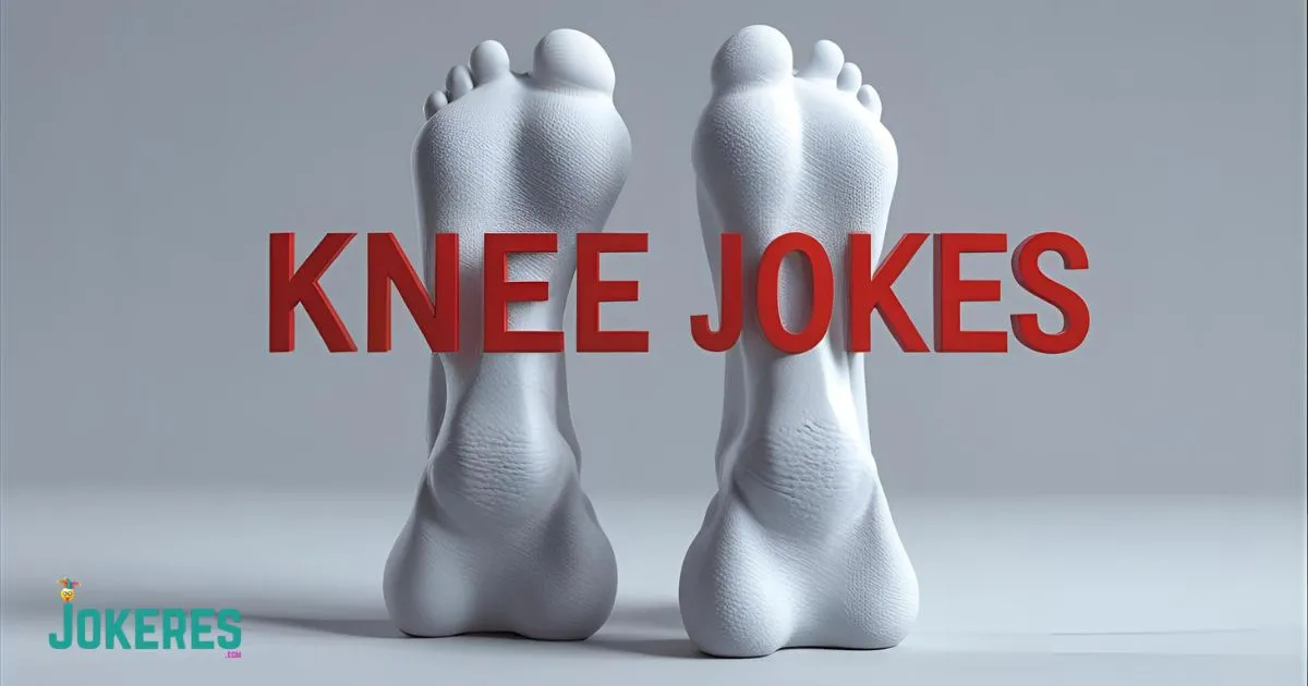 Knee Jokes