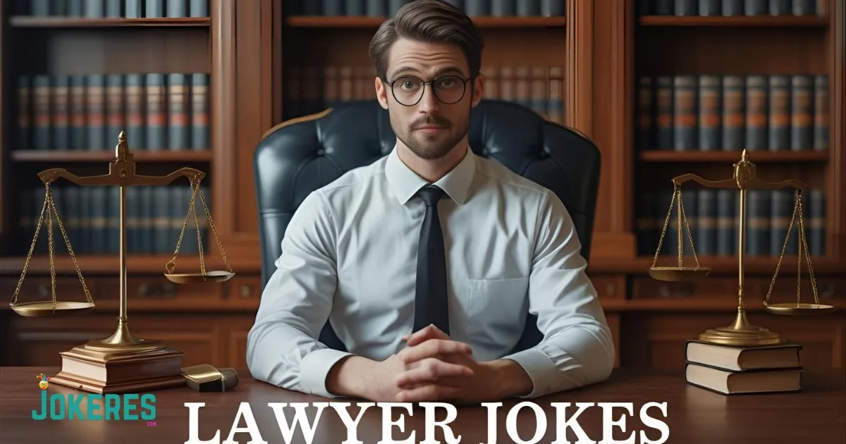 lawyer jokes
