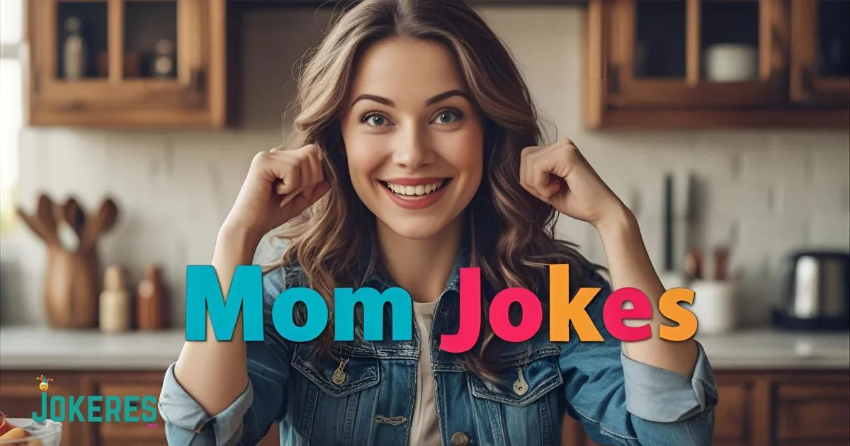 mom jokes