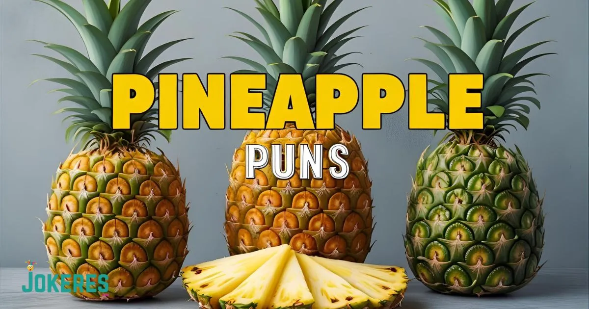 pineapple puns
