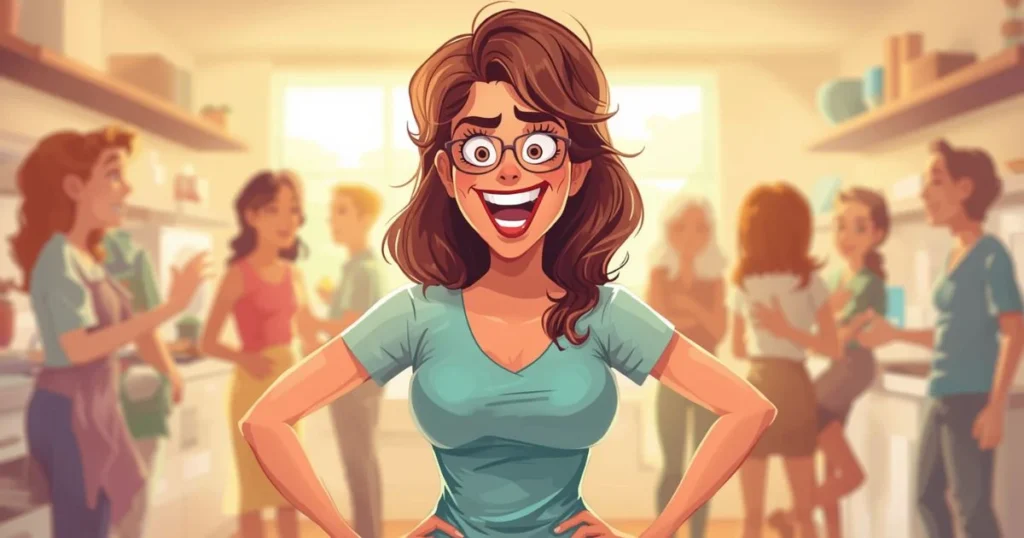 Sarcastic Mom One Liners