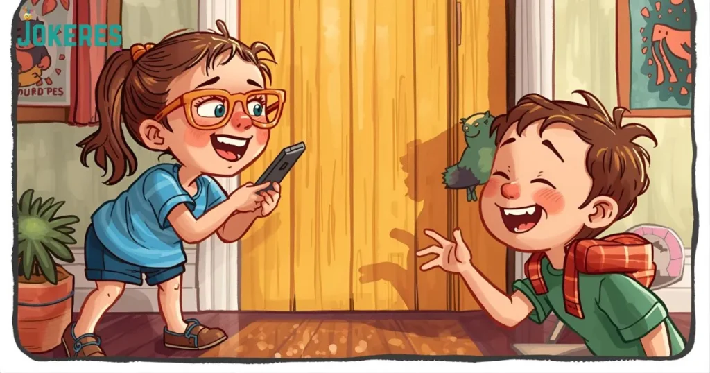 Silly Knock Knock Jokes