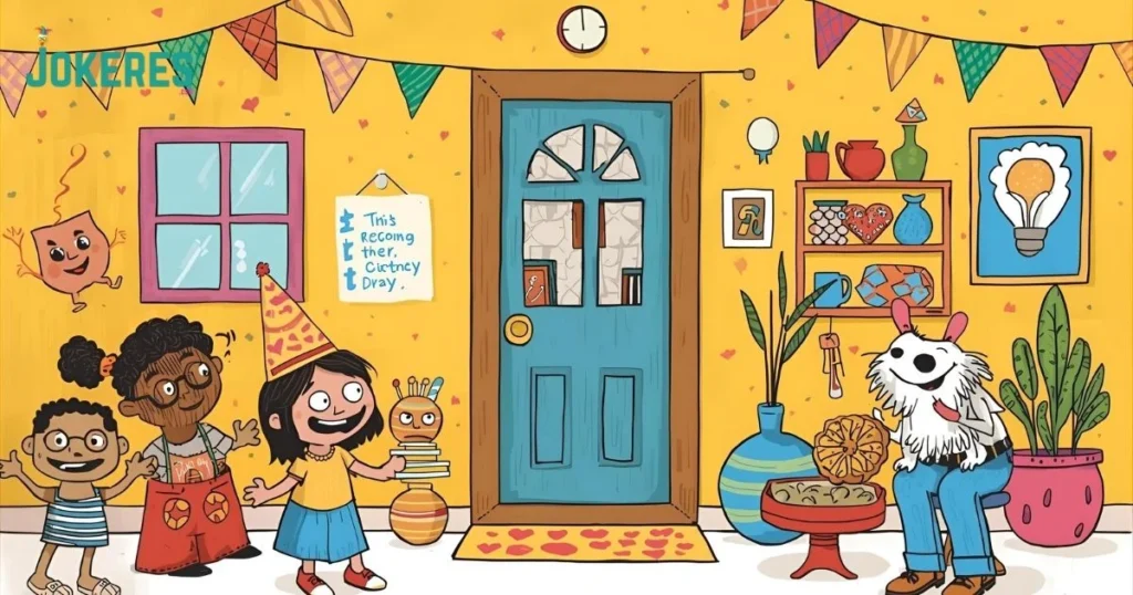 Summer Themed Knock Knock Jokes 1