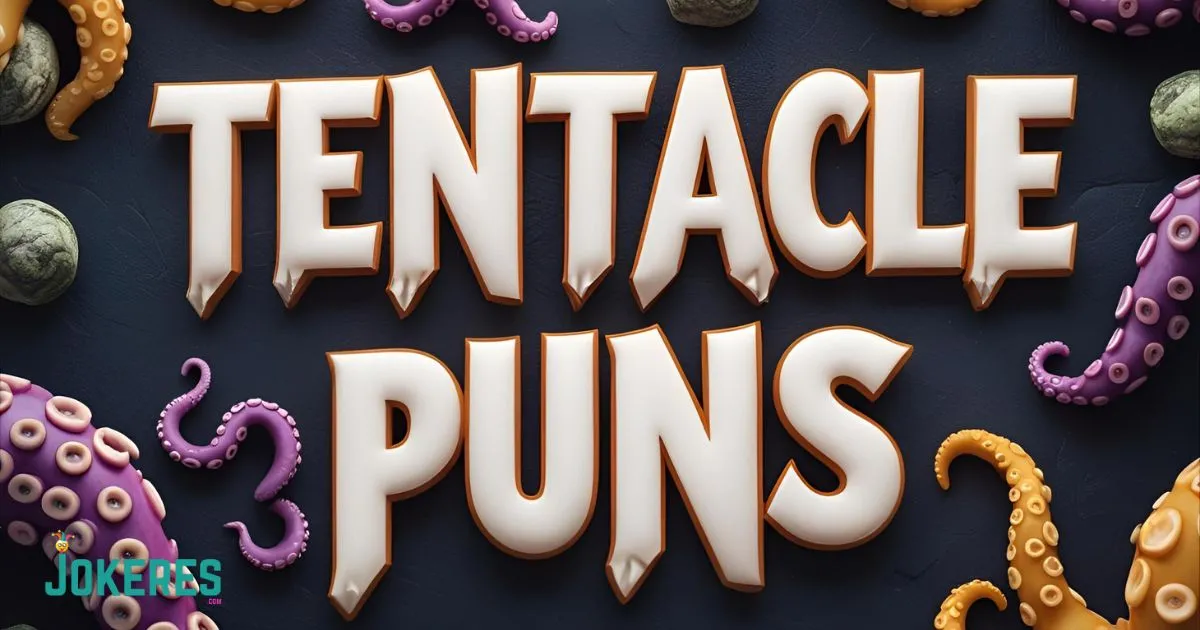tentacle puns