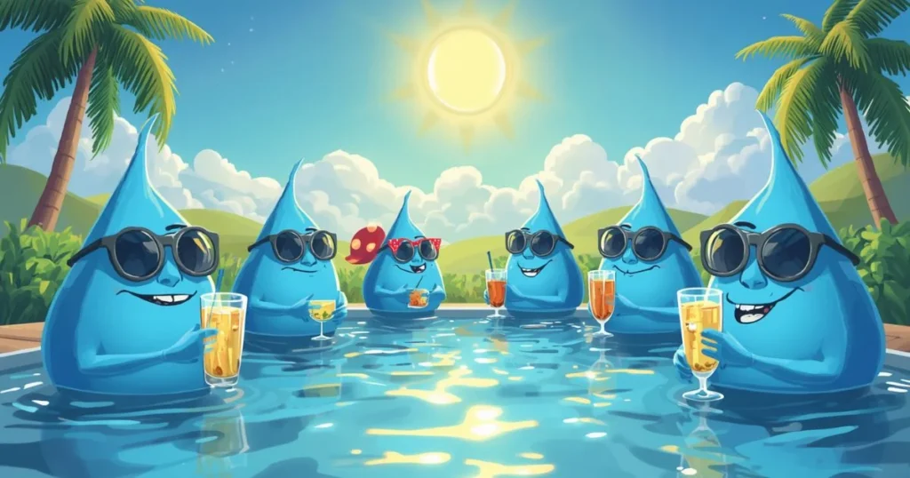 Water Humor