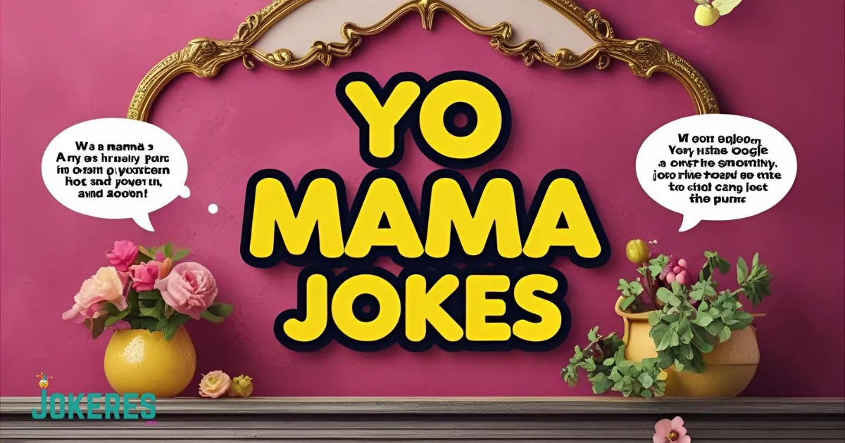 yo mama jokes