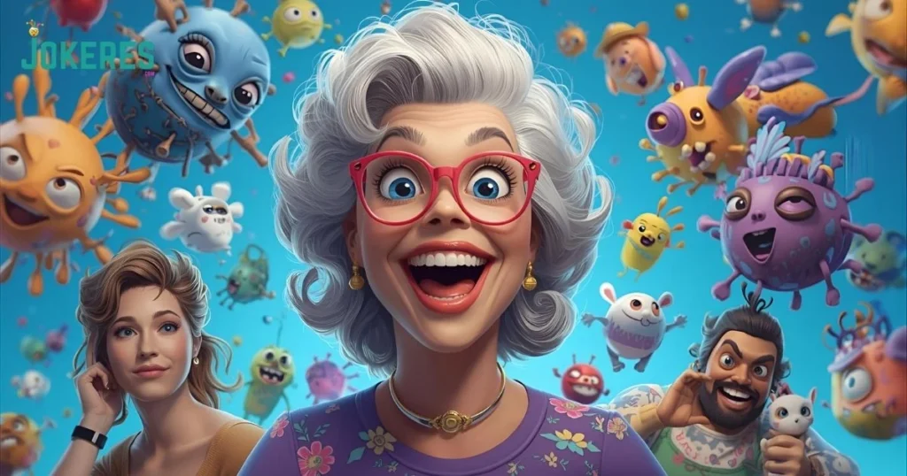 Yo Mama So Nice Jokes