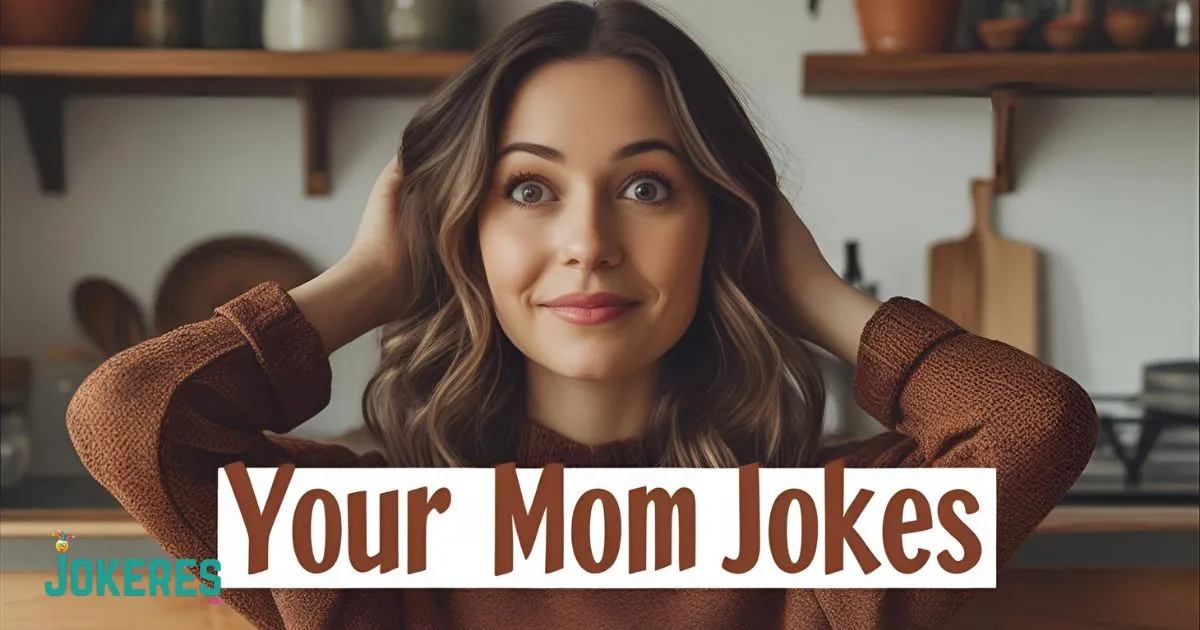 your mom jokes