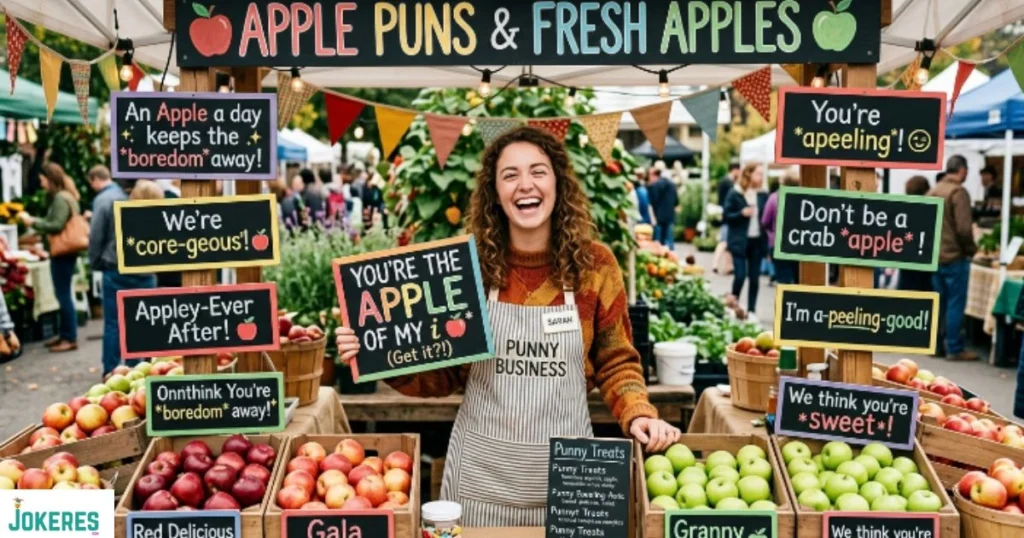 Apple Puns For Instagram