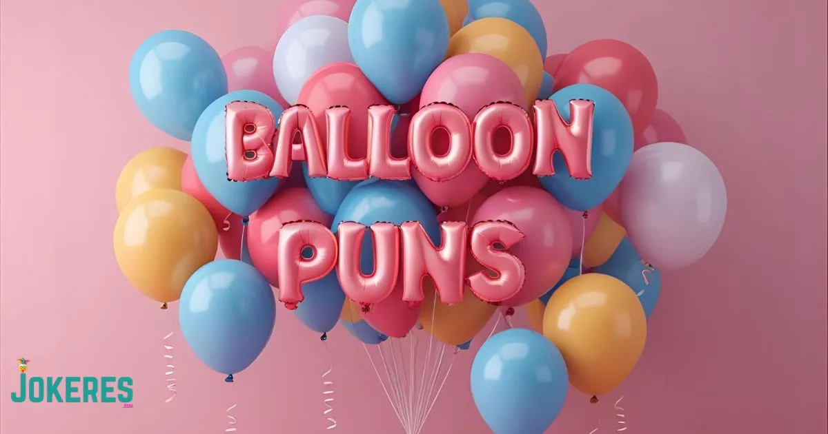 balloon puns