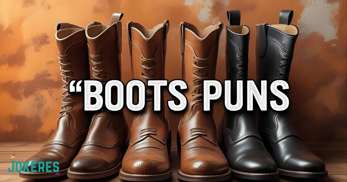 boots puns