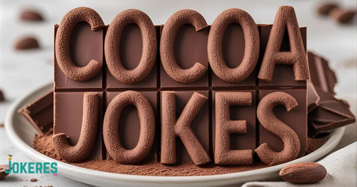 cocoa jokes