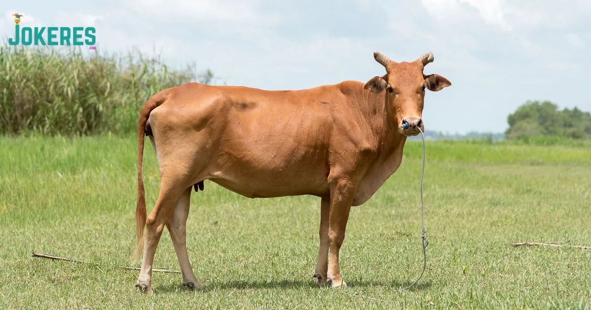Cow Puns