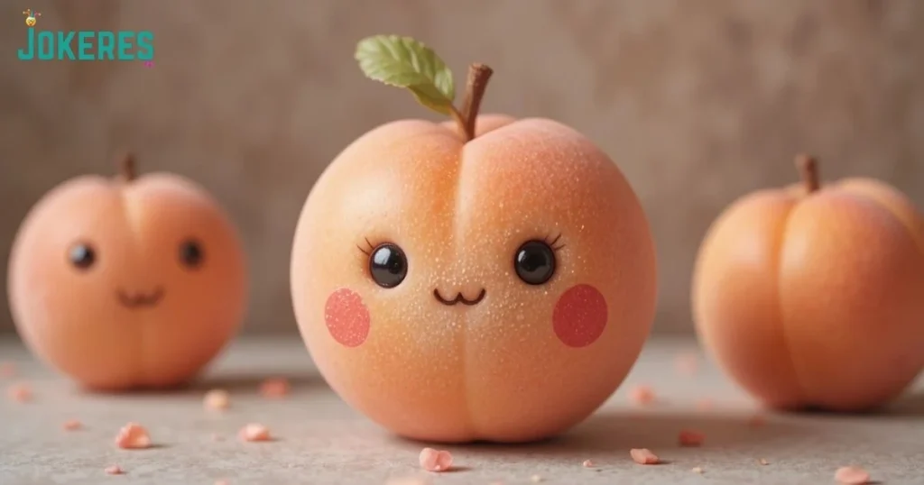 Cute Peach